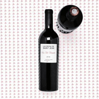 Vin rouge, AOC Minervois, Cru La Livinière 2016