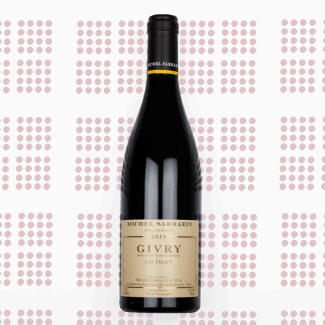Vin Rouge, Givry Les Dracy, Cuvée 2019