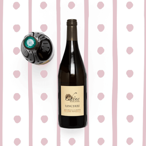 Vin Blanc, AOP Sancerre blanc Cuvée Chêne Marchand 2018