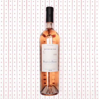 Vin Rosé, AOC Coteaux Varois en Provence,  Réserve du Prieuré 2019