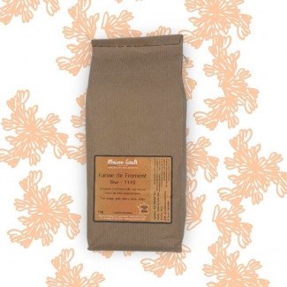 Farine de froment bise - T110
