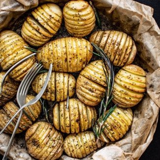 Pommes de terre BIO variété Ditta