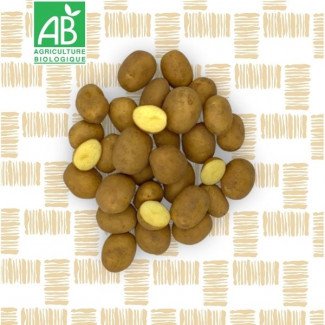 Pommes de terre grenaille