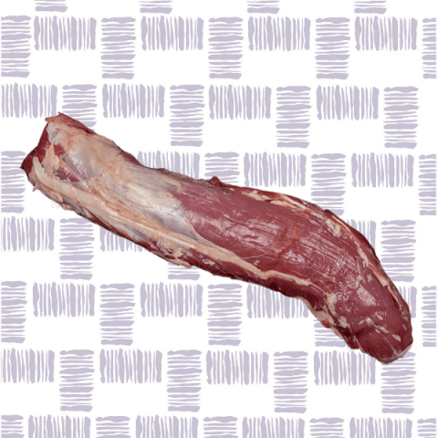 Filet mignon de porc - 500g