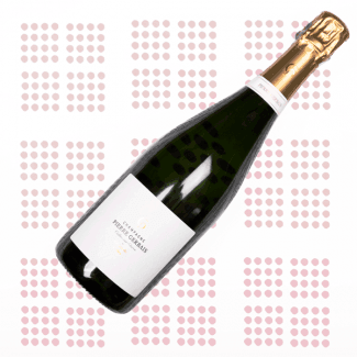 Champagne Blanc AOC Extra Brut Grains de Celles 2017