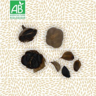 [Précommande Nouvel An] Ail noir de Billom - 90g