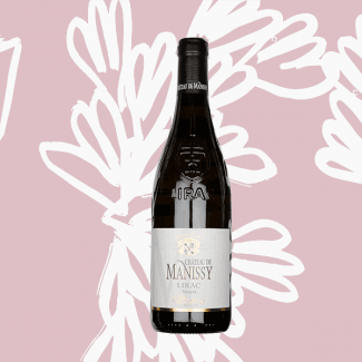 [Précommande Nouvel An] Lirac Château de Manissy - Cuvée Trinité Blanc 2020