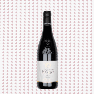 [Précommande Nouvel An] Lirac Château de Manissy - Cuvée Trinité Rouge 2019