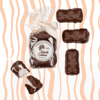 [Précommande Nouvel An] Ourson lait - Sachet de 100g