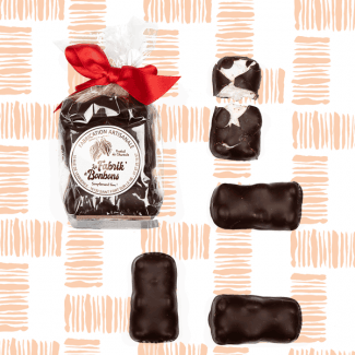 [Précommande Nouvel An]  Ourson noir - Sachet de 100g