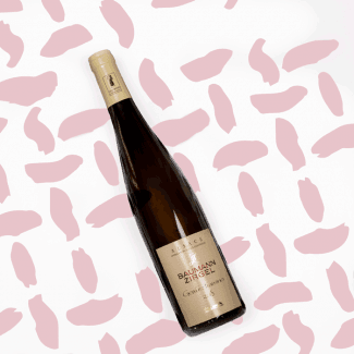 Vin blanc, Alsace AOC Gewurztraminer BIO, Domaine Baumann-Zirgel, 2019