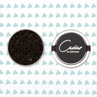 [Précommande Nouvel An] Caviar d'Aquitaine
