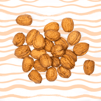 [Précommande Nouvel An]  Noix en coque - 1Kg