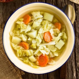 Panier Soupe au chou