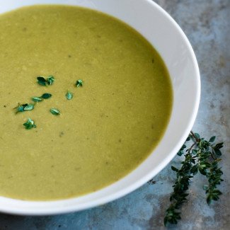 Panier Soupe pois cassés