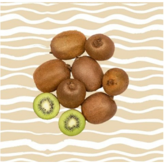 Panier Jus Kiwi - Pommes
