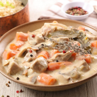 Panier Blanquette de veau