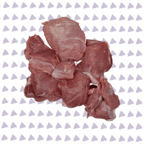 Bourguignon de bœuf Aubrac - 750g