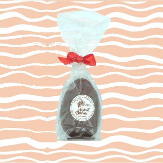 Œuf lisse en chocolat - 100g
