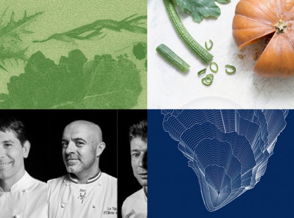 Des beaux (et bons) livres de cuisine pour Noël