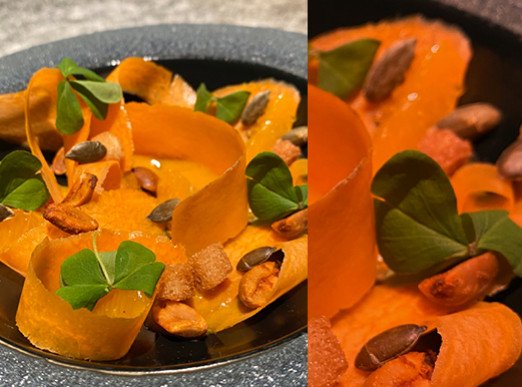 L’upcycling se met (aussi) à table