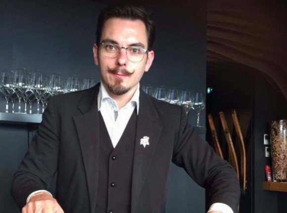 Un nouvel expert en vin: Olivier Chapuzet