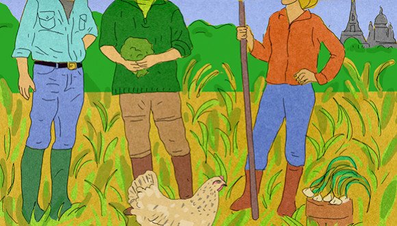  Edito : Bonjour Le Bon par Karine Viry, co-fondatrice