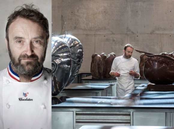 Edito : L’amour du bon par Patrick Roger, chocolatier et producteur d’amande