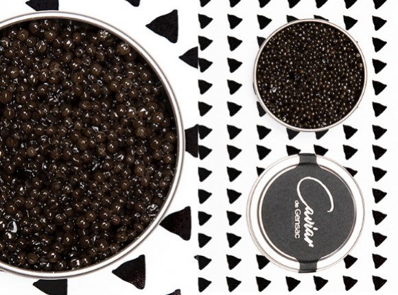 Guide du Caviar: Esturgeon, Origine, Fabrication, Dégustation