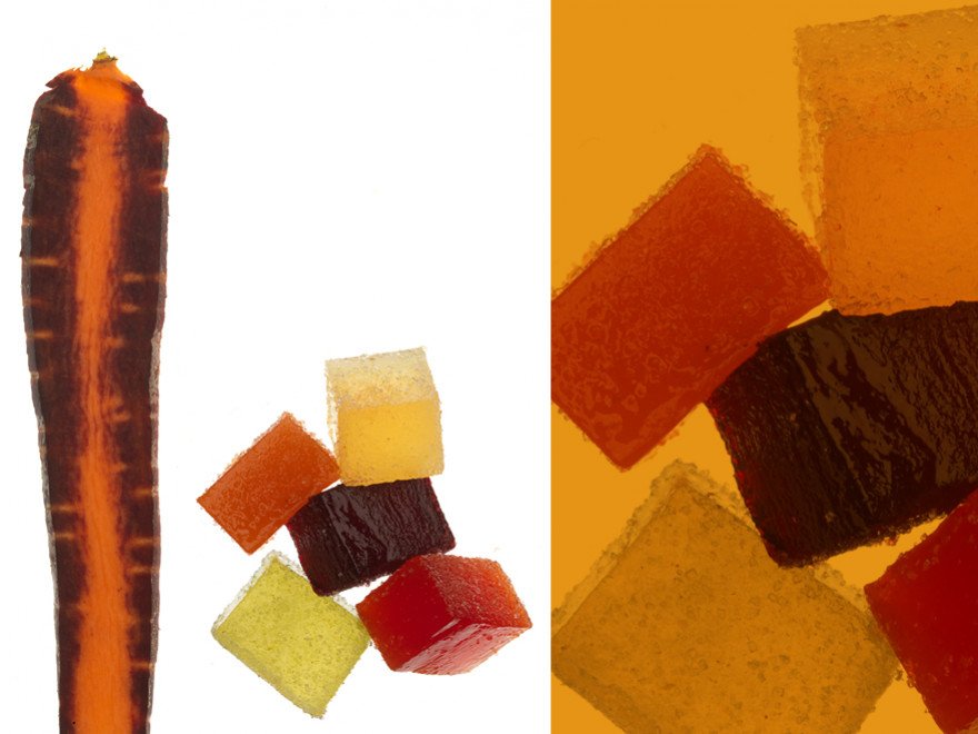 Les Légumes autrement (même en plein hiver)