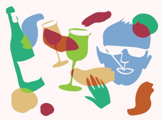 Bertrand Daniel, expert en vin pour Bonjour Le Bon