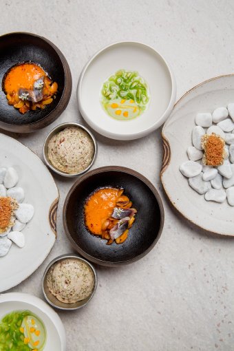 Les meilleurs restaurants de cuisine végétale