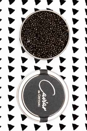 Tout savoir sur le caviar français